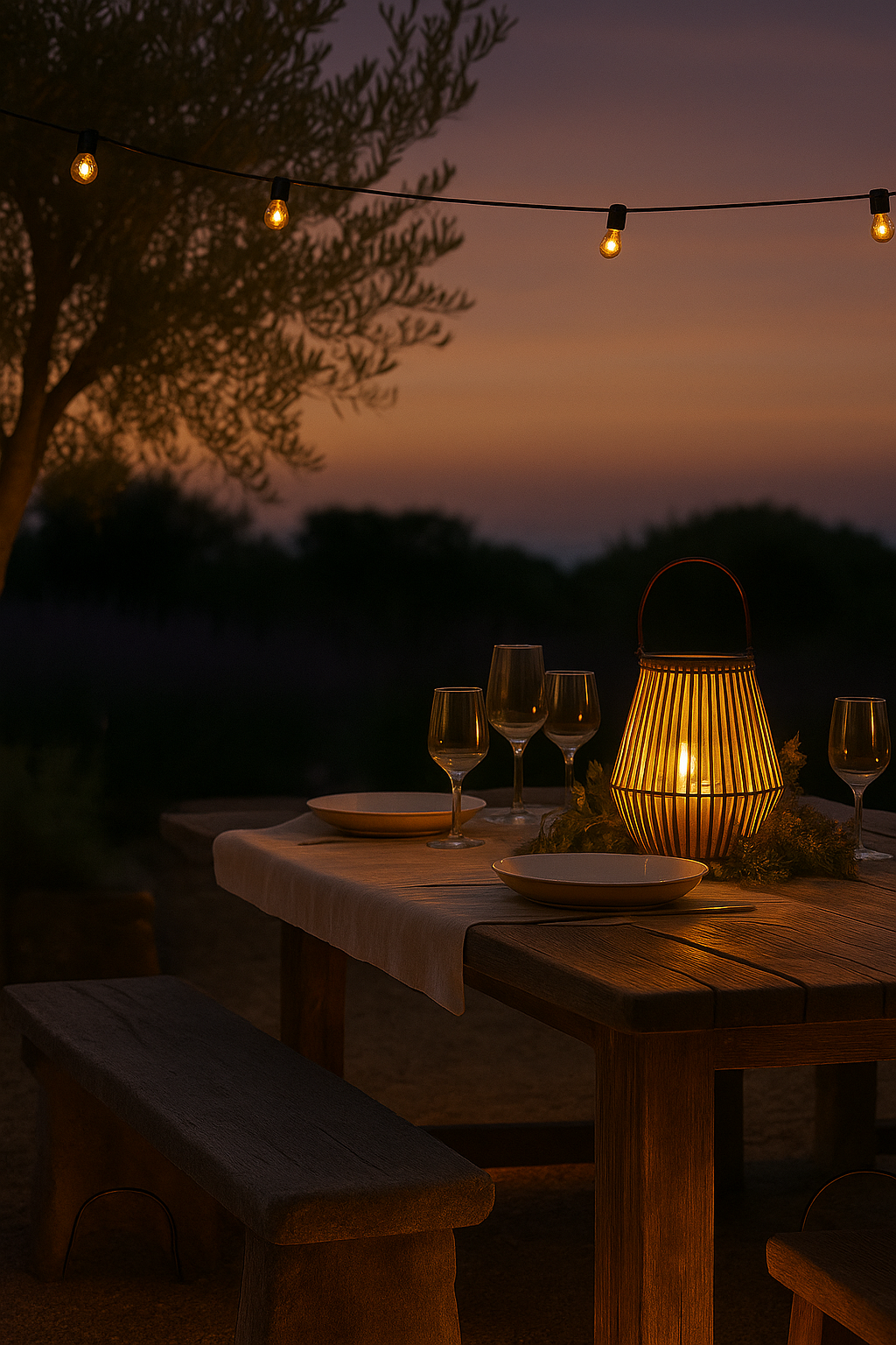 LUMORA | SOLARLATERNE FÜR DEN AUSSENBEREICH